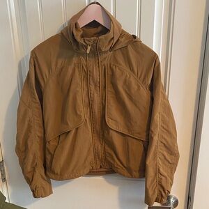Lululemon Nylon Jacket